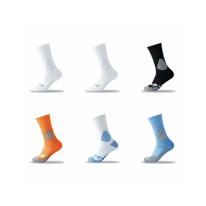 YOOKA Basketball Socks Unisex Combo Set-16