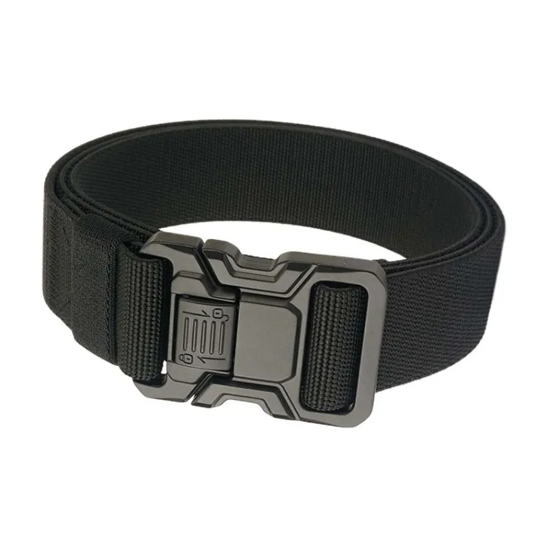 JW Canvas Belt Men's Width  3.8cm-1