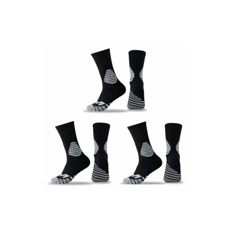 YOOKA Basketball Socks Unisex Combo Set-39