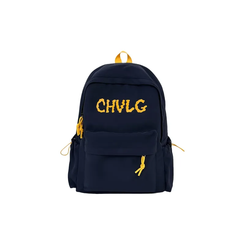 Debecca Polyester Backpack Unisex Multicolor-0
