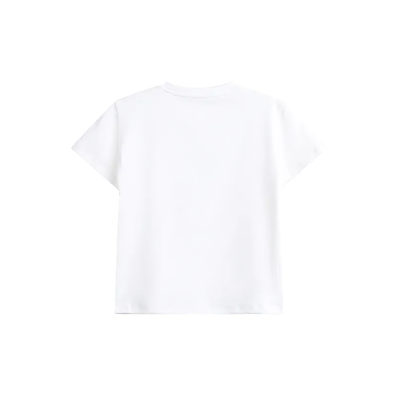 JASONWOOD T Shirts Women's White-1