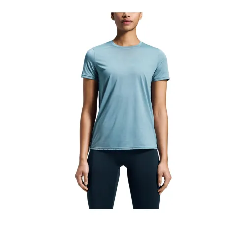 On Regular T-Shirt Women's Green Purple Blue