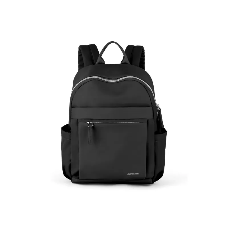JEANSWEST Fabric Backpack Backpack Travel Bag Backpack Regular Unisex Multicolor-0