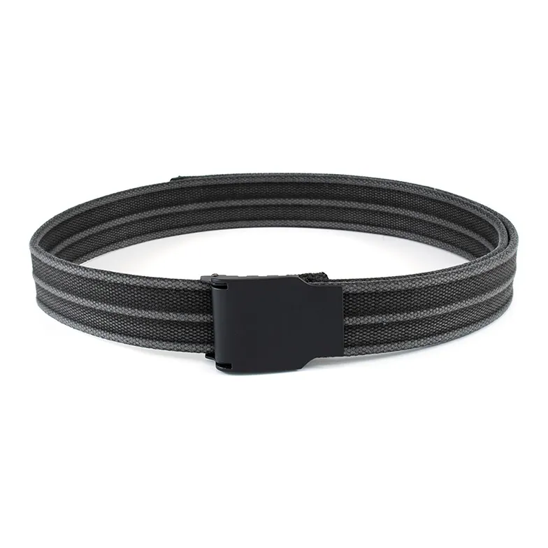 Mulinsen Canvas Belt Unisex Width 3.5CM-2