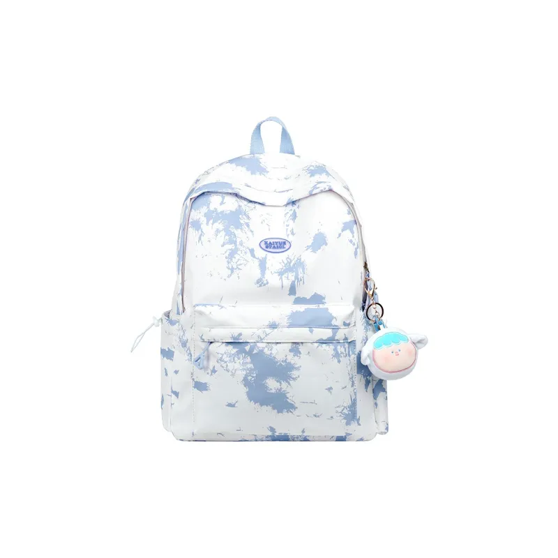 URBAN FOREST Composite Cloth Backpack Regular Unisex Multicolor-26