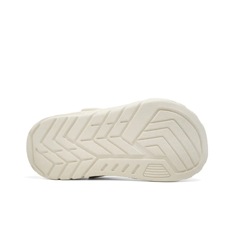OGR MARK 3 THREE Ⅲ Clogs Unisex Ecru OG White-5