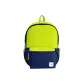 Green & Dark Blue