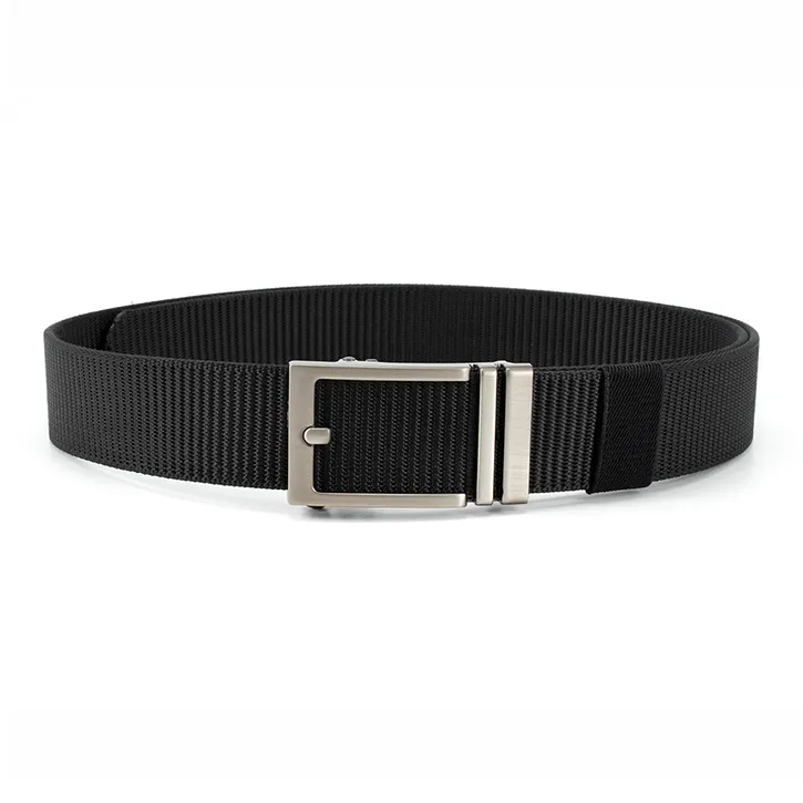 Mulinsen Canvas Belt Unisex Width 3.5CM-3