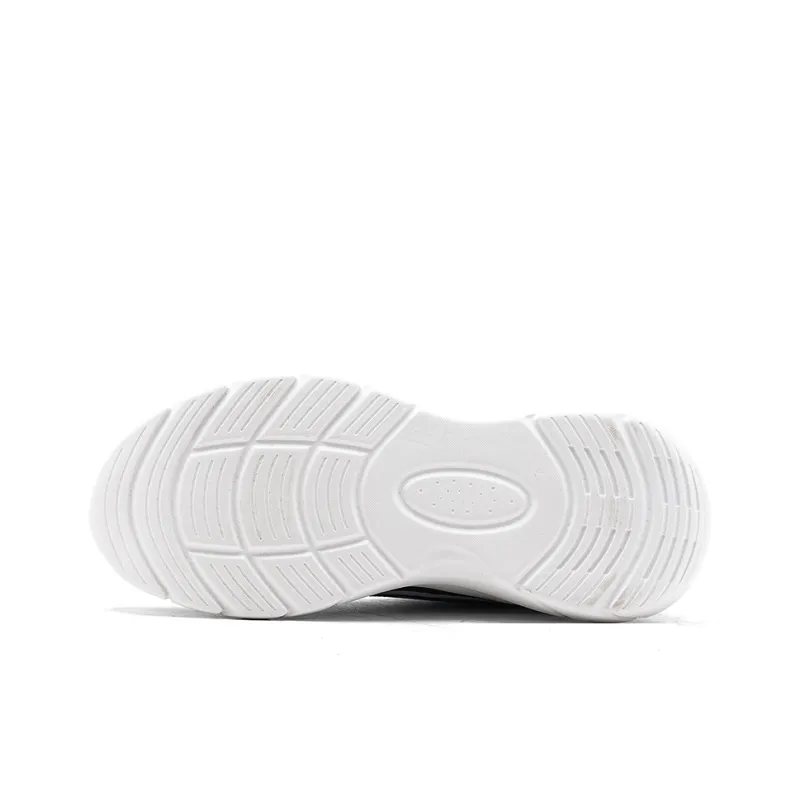 K bird Wear Resistant Breathable Slip Resistant Low Top Casual Running Shoes Men's-23