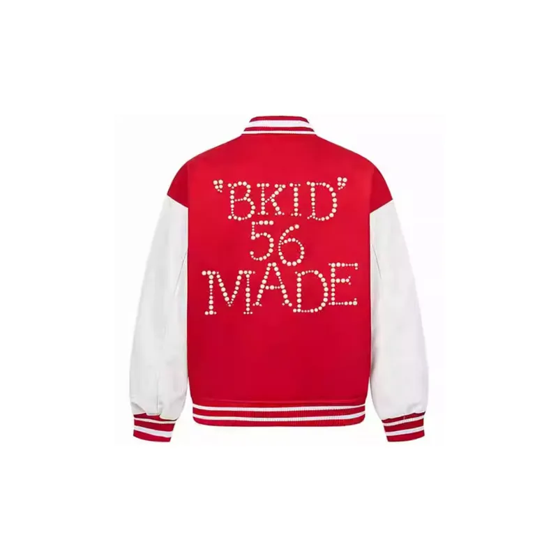 BTR Baseball Jerseys Unisex-0