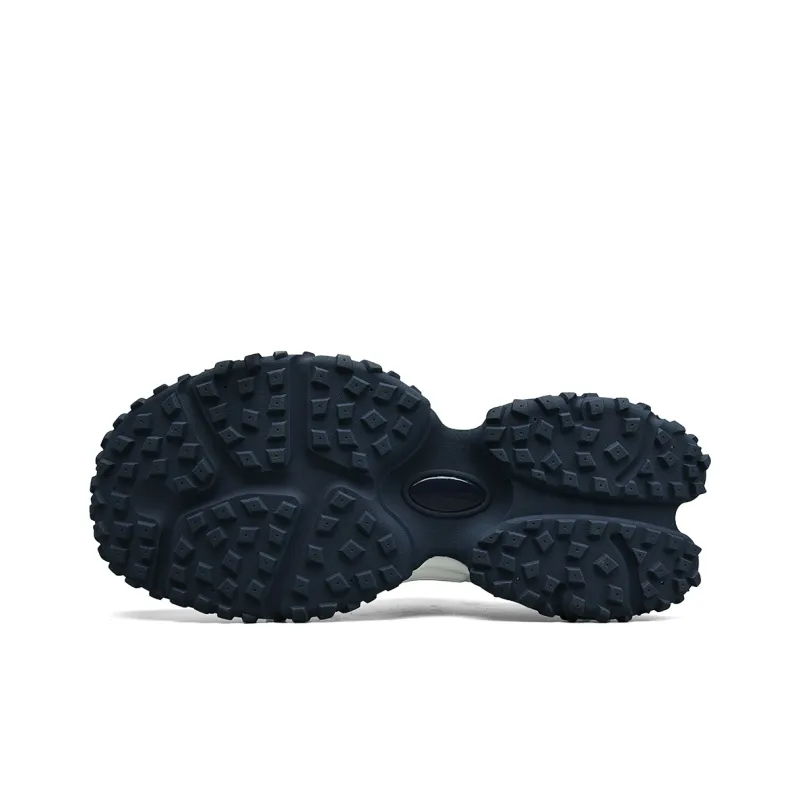 HLA Sparkling Space Low-Top Chunky Sneakers Men's-9