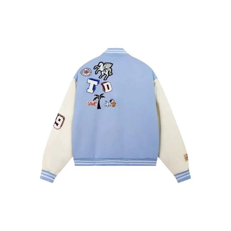 SOCKKEY Baseball Jerseys Unisex-5