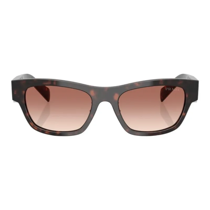 PRADA Tortoiseshell effect Sunglasses-1