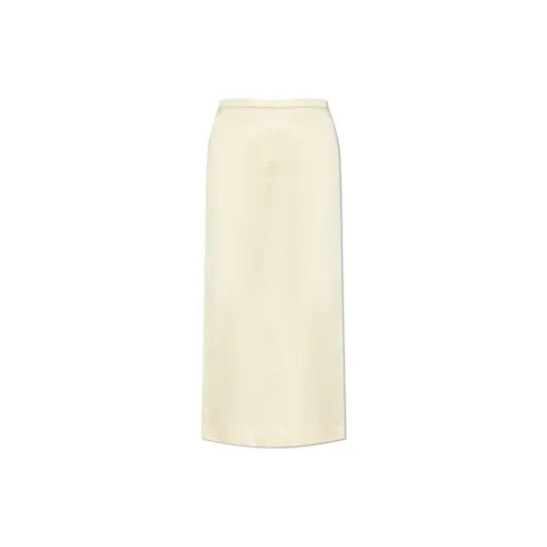 TOTEME Straight Midi Skirt