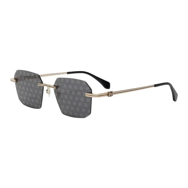 PALM ANGELS Quartz Sunglasses-0