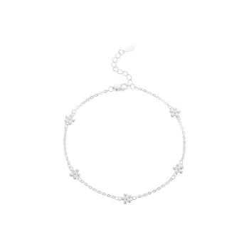 GOOUI S925 Silver Bracelets Women's