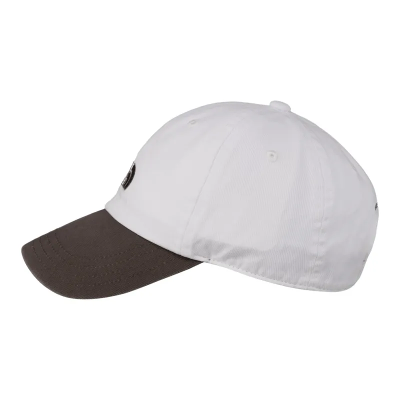 THE NORTH FACE Polyester Baseball Caps Unisex Ecru-1