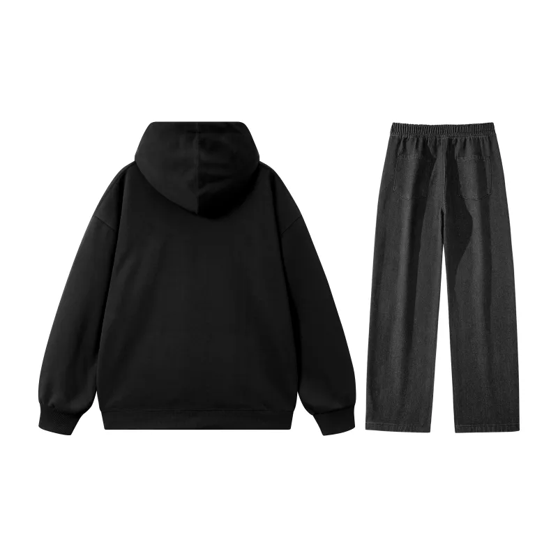Lost N Forbidden X A.X.S.K Casual Sportswear Unisex-13