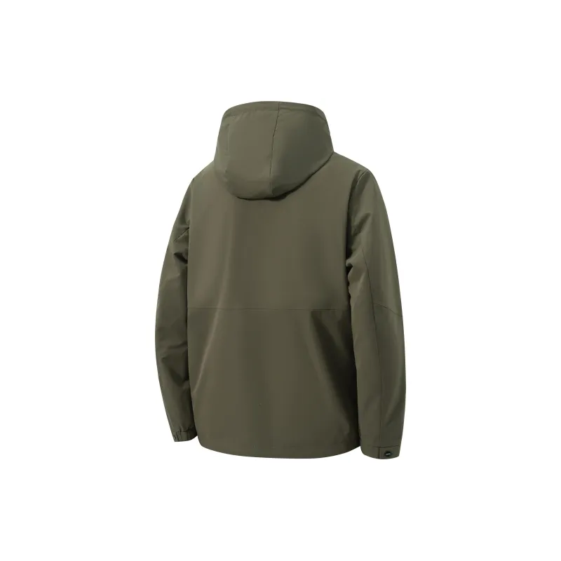 Jeep Jackets Coats Unisex Blue Gray Green-7