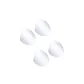 2 Pack-Men's White
