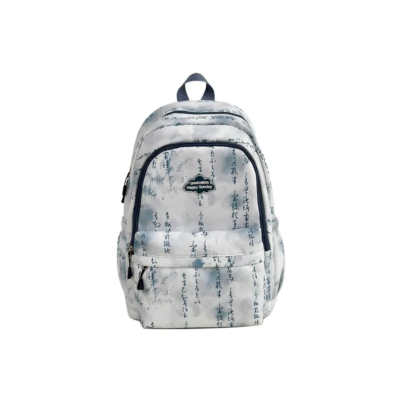 URBAN FOREST Nylon Backpack Regular Unisex Multicolor-20