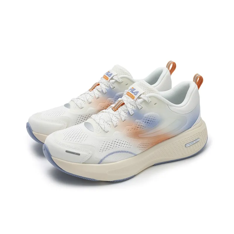 FILA NUVOLE Low Top Running Shoes Women's Snow-2
