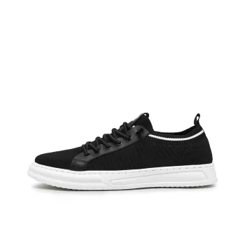 Boogie Bear Breathable Lightweight Low Top Skateboard Shoes Men's