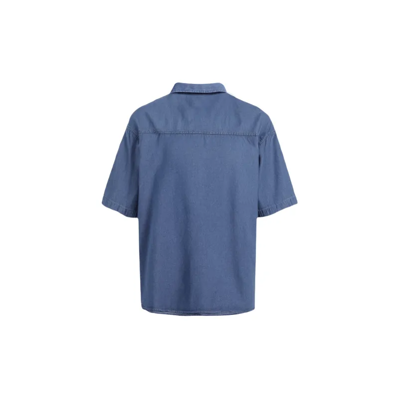 Disney Shirt Unisex Medium Blue-1