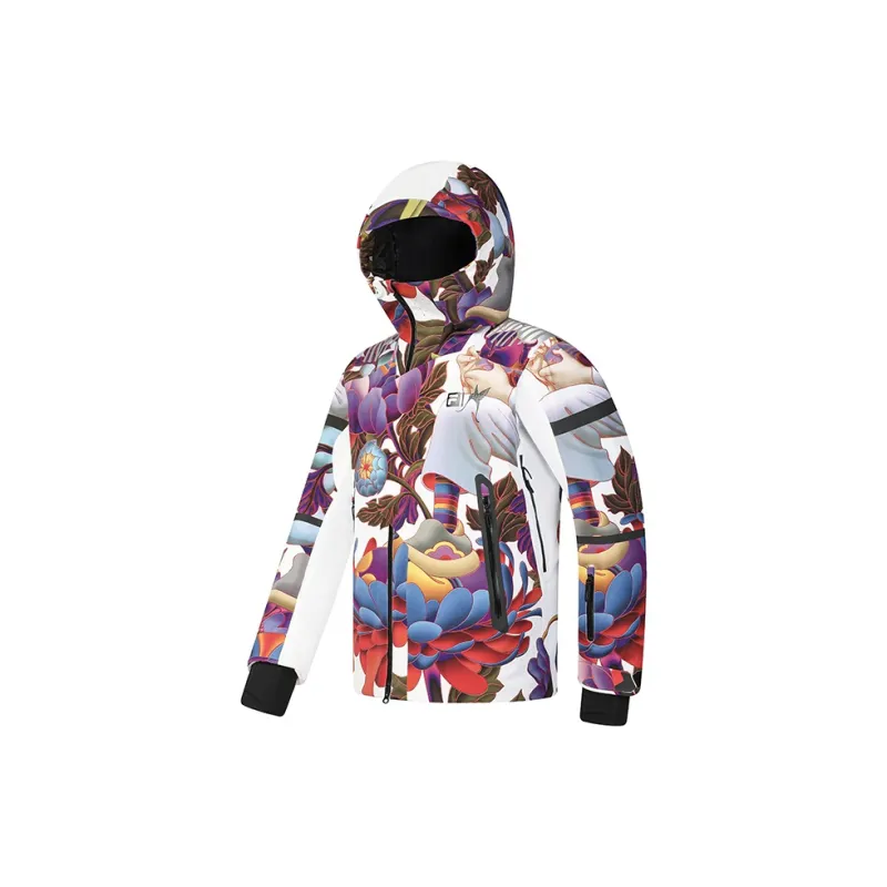 FILA x James Jean Ski Tops Men's All Over Print-1