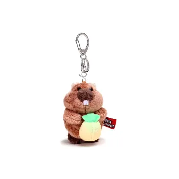 Jinnew Polyester, Alloy Keychains Unisex