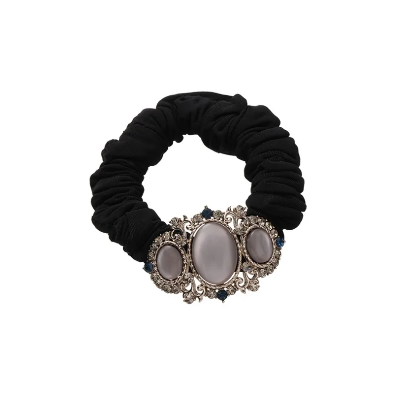 QIMEILA Fabric Hair Tie Women's-0