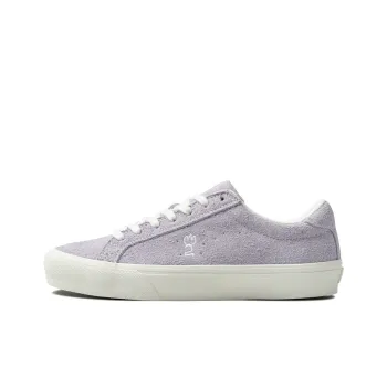 GOLUCK Big Dipper Cushioning, Abrasion Resistant, Slip Resistant Low Top Skateboard Shoes Unisex Smoky Purple