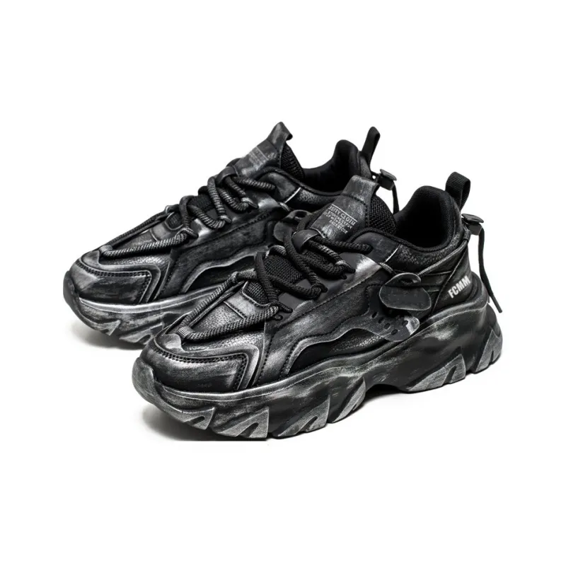 FCMM Low-Top Chunky Sneakers Men's-6
