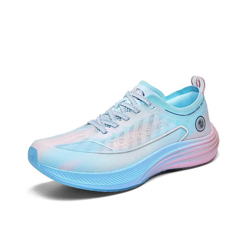 TENSOOZEN Running Shoes Unisex Low Top-1