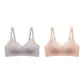 2 Pack[Cream Gray New Skin]