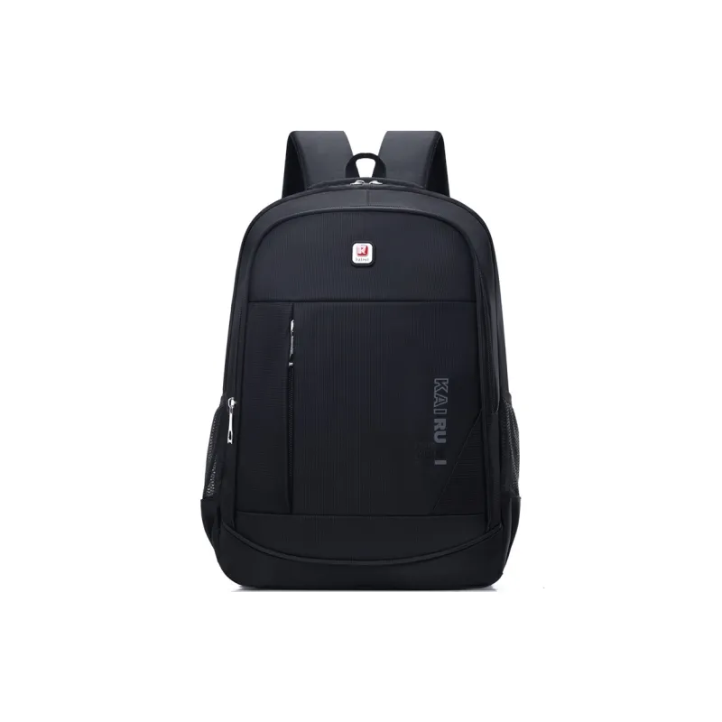 MingLu Oxford Backpack Regular Unisex Multicolor-10