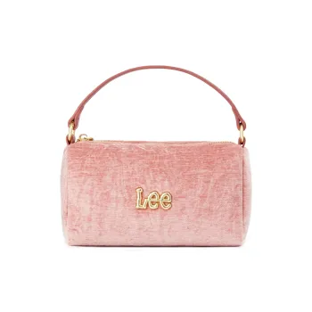 Lee Velour Handbag Mini Women's Pink