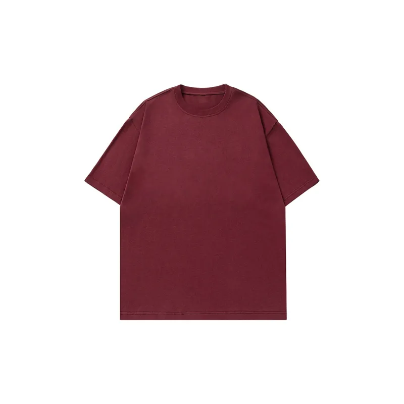 Fakeyoung Short Sleeved T Shirts Unisex-2
