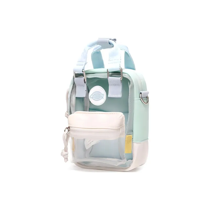 Dickies Polyester Backpack Mini Unisex Light Green-1
