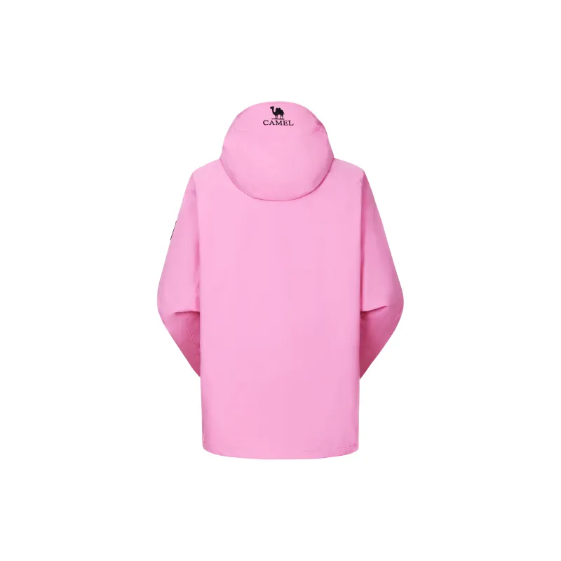 CAMEL Windbreaker Jacket Unisex-10