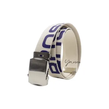 Mulinsen Canvas Sports Belts Unisex 3.5CM