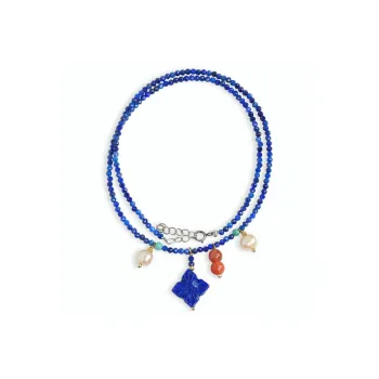 XIAOLIUJADE Lapis Lazuli Jade Bracelets Unisex