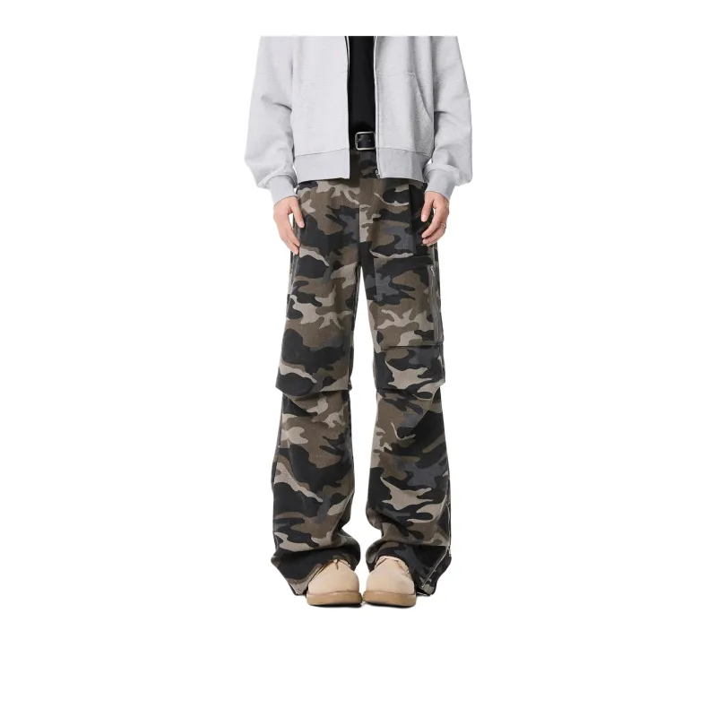 REDU Casual Pants Unisex-9