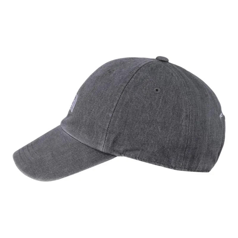 THE NORTH FACE Polyester Baseball Caps Unisex Gray-1