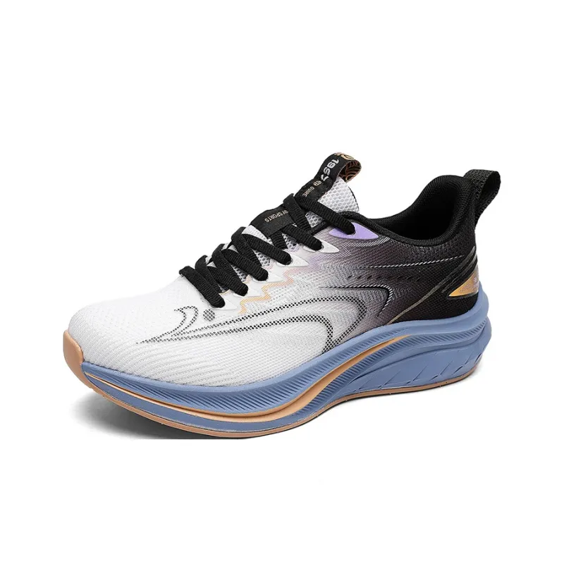 K-bird Cushioning Breathable Lightweight Low-Top Casual Sprint Running Shoes Women's-8