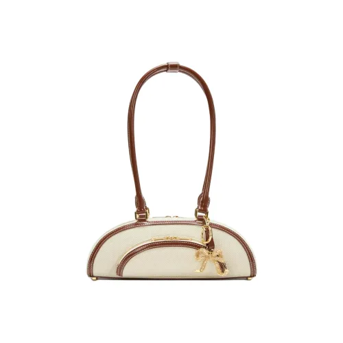 Self portrait Polyester Handbag Women's White