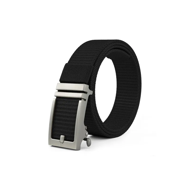 Mulinsen Canvas Belt Unisex Width 3.5CM-0