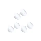 3 Pack-Women's White