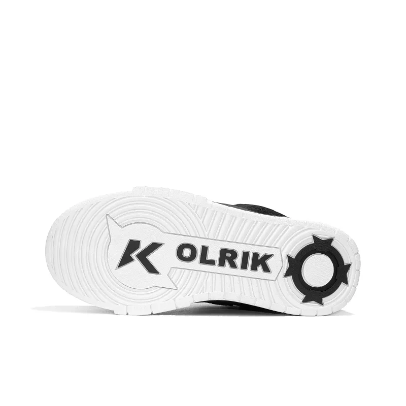 OLRIK x STANAIR Anti Slip Wear Resistant Low Top Skateboard Shoes-29
