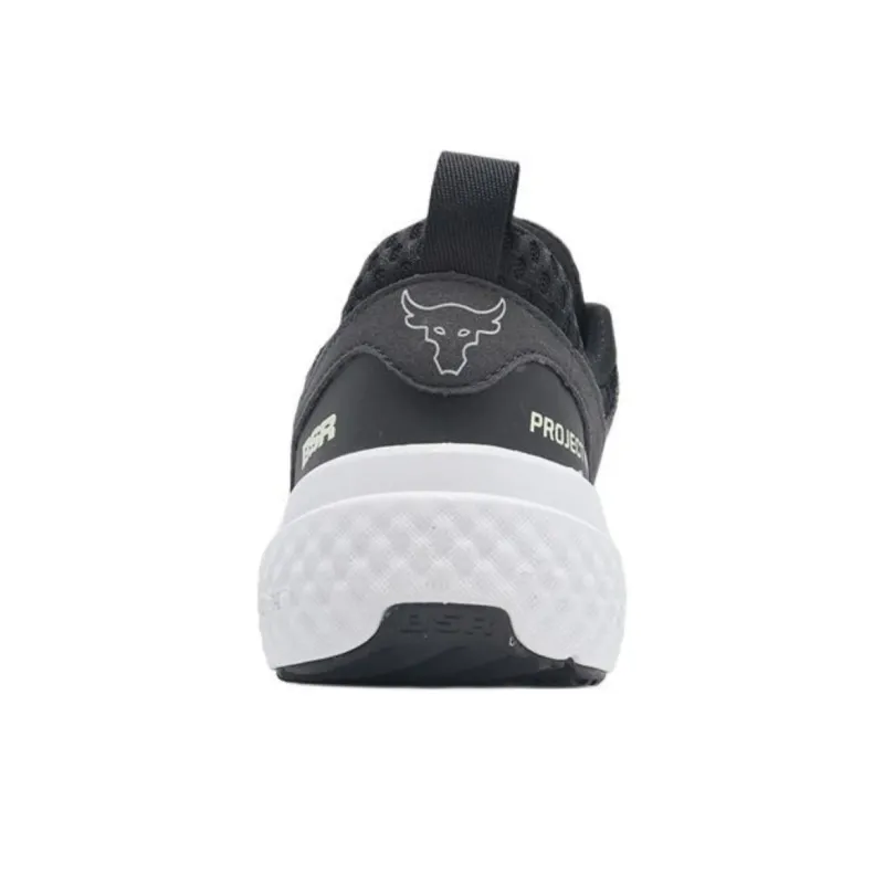 Under Armour Project Rock Bsr 5 Black White Stone-3